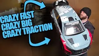 FULL THROTTLE Through the woods!! MCD goes Rallying.