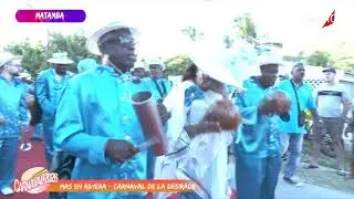MAS EN RIVIERA / CARNAVAL DE LA DÉSIRADE du 11 Janvier 2026