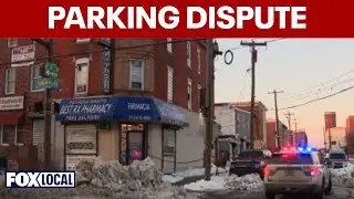 Police: Man hospitalized after gun used in Kensington parking dispute