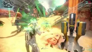 Warframe - How to get credits fast -Phobos Dark Sector Excavation