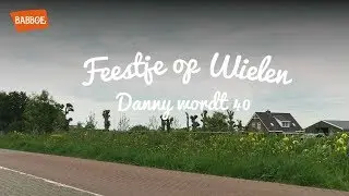 Babboe - Een feestje op wielen - 40 jaar