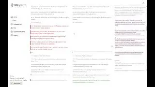 aiMDC: AI-Powered Document Comparison: Spot Changes & Save Time with Accurate Summaries