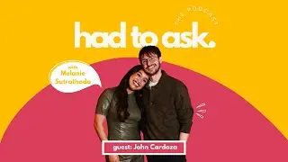 Had to Ask: John Cardoza on Love, Loss, and Finding His Way from Moulin Rouge! to The Notebook