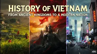 History of Vietnam: From Ancient Kingdoms to a Modern Nation | Full Documentary