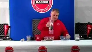 Baroid IDP's N-SEAL Lost Circulation Material Demo.wmv