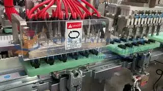 Relay Automatic Production Line 继电器自动化组装概况