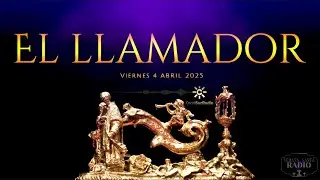 EL LLAMADOR  |  4 abril 2025  #tdscofrade #cuaresma2025