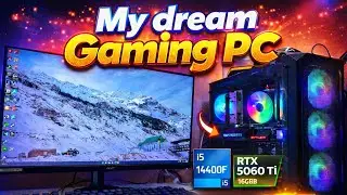 I Built a 1440p Gaming PC&hellip; You Won&rsquo;t Believe the Price 😱 #gamingpc #pcbuild 