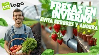 &iexcl;S&iacute;, se planta en diciembre! 🌱 Fresas, espinacas y m&aacute;s
