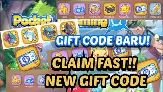 Pet Impact DMNDS NEW GIFT CODE POCKET INCOMING Gacha CHEST BARU! | MASTER ASCEND ORIGIN CODE MEGAMON