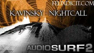 Lets Play: Audiosurf 2 Mono Turbo