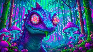 Astrix - Deep Jungle Walk (Official 2026 Edit) 🌀 Hommega Productions | Glowing Forest Vol.3