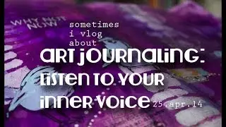 art journaling 
