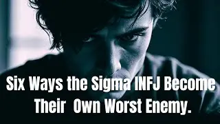 6 Ways the Sigma INFJ Becomes Their Own Worst Enemy