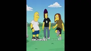 Bart's Voodoo Revenge