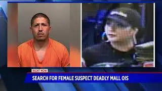 Police need help identifying female suspect in Park Meadows officer-involved shooting