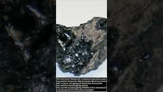 What does Niobium Ore Look Like?