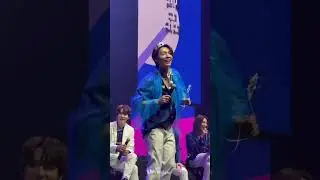 OPPA LEE DONGHAE SUPER JUNIOR FAN PARTY IN KAOHSIUNG DAY 1 #동해 #DONGHAE #leedonghae  27-01-2024 🇹🇼