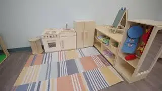 The Nest: Open Minds Child Development Center's Infant & Toddler Center in Olathe, Kansas