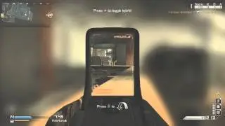 COD GHOSTS: KEM Strike Footage / Specialist Killstreak Strategy (Ghosts Online Multiplayer Gameplay)