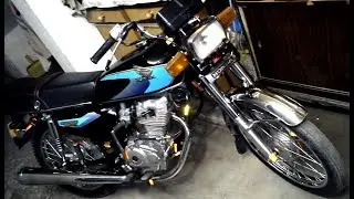 HOnda 125cc 1995 Old Model