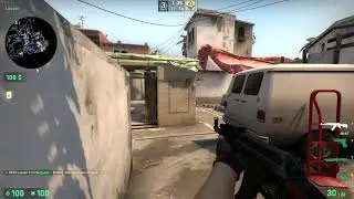 Spray and pray with Lucron Shadow_Floin and Synth