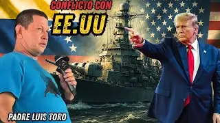 PADRE LUIS TORO: FUERTE MENSAJE AL EJERCITO VENEZOLANO.