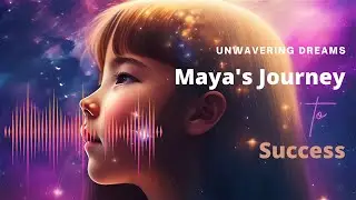 Unwavering Dreams: Maya's Journey to Success