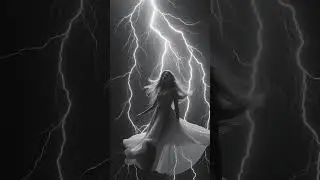 Lightning Goddess