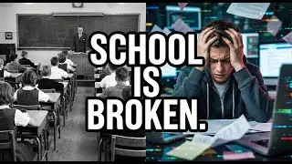 The School System is a SCAM (Here&rsquo;s Why) Short