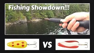 Which Classic Fishing Lure Wins?!!  Make your prediction!