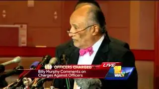 Billy Murphy newser