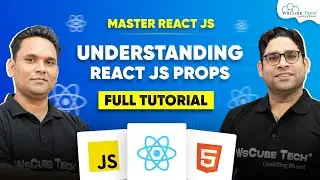 Understanding PROPS and PROP TYPES in React JS | Master React JS Course
