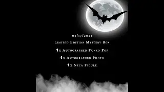 Fearsome Figures Mystery Box /30 Unboxing