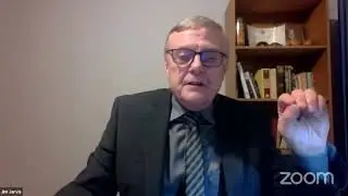 Daniel 9-10: 77 Weeks Prophecy-Vision Of A Glorious Man | Jim Jarvis