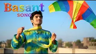 🎤 Basant Aai Mood On Rap | Basant 2026 🎶 #kitefestival #song