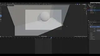 WTC work in Blender Ball Animation 
