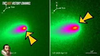 Comet Atlas' Nucleus has altered DRAMATICALLY (C/19 Y4)