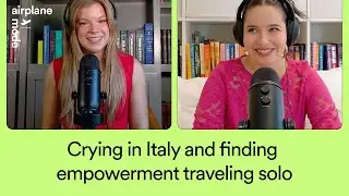 Emma Topp on crying in Italy and finding empowerment traveling solo | EF Ultimate Break