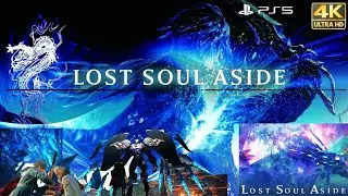 Lost Soul Aside &ndash; Opening Movie (4K/HD) | Next-Gen Action RPG
