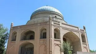 معرفی آبدات تاریخی شهر کابل مقبره تیمور شاه ابدالی واقع توپ باغ قدیم پل باغ عمومی کنونی شهر کابل
