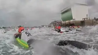 Championnat de France 2025 de course en ligne Etel 12 avril 2025