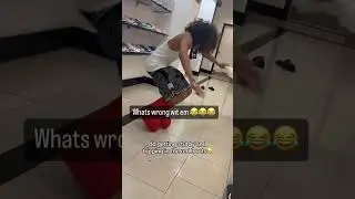 DD Osama getting sturdy in the red boots