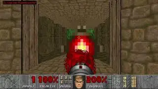 MAP01: Congo -ULTRA VIOLENCE- | Final DOOM: The Plutonia Experiment [Deutsch]