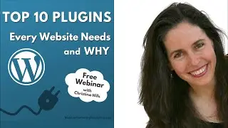 The Top 10 Easy Plugins Every WordPress Site Needs