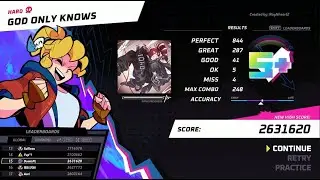 God Only Knows (ft. Kasane Teto) - Rift of the NecroDancer Custom Music
