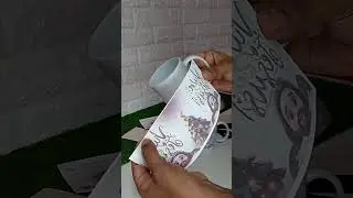 Como recortar as Artes para colocar na caneca