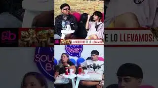 SUPER FLA , KALIOPE Y EDU SODI DICEN QUE LOS HATER LOS VEN CON UN SACO DE BOXEO VIRTUAL