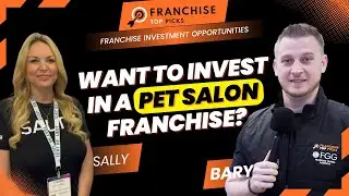 How to Buy a Franchise: Salty Dawg Pet Salon and Bakery