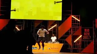 Josh vs Marcelo-Semi Final House-Rio H2K 2017